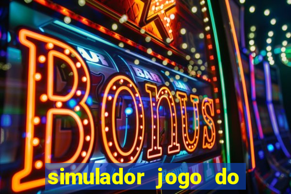 simulador jogo do fortune tiger